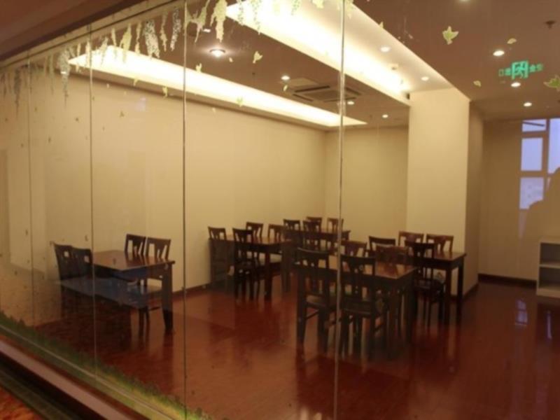 Greentree Inn Anhui Hefei West Changjiang Road Fengle Building Express Hotel Exterior foto